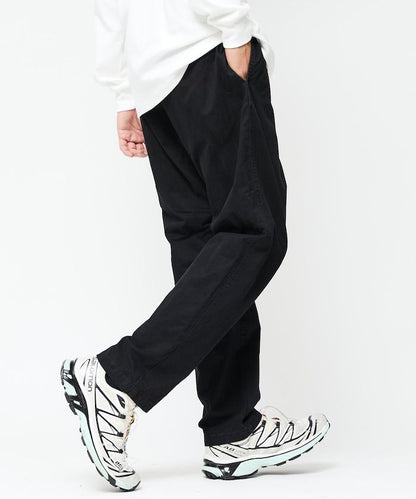 FREAK'S STORE OUTDOORS/フリークスアウトドアーズ 修身款服裝染色攀巖褲