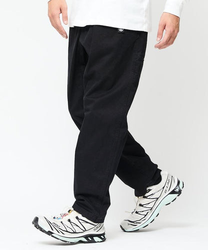 FREAK'S STORE OUTDOORS/フリークスアウトドアーズ 修身款服裝染色攀巖褲