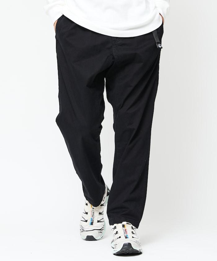 FREAK'S STORE OUTDOORS/フリークスアウトドアーズ 修身款服裝染色攀巖褲