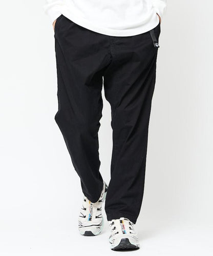 FREAK'S STORE OUTDOORS/フリークスアウトドアーズ 修身款服裝染色攀巖褲