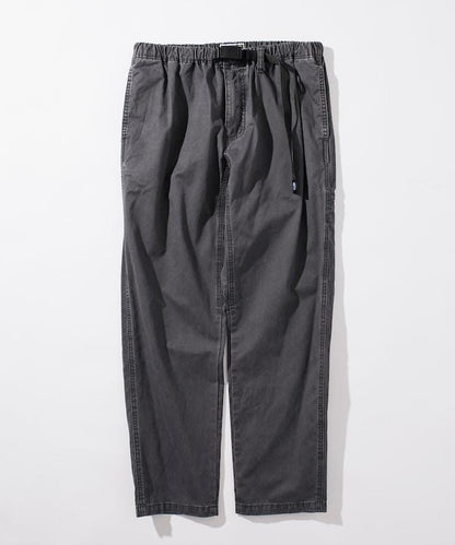 FREAK'S STORE OUTDOORS/フリークスアウトドアーズ 修身款服裝染色攀巖褲