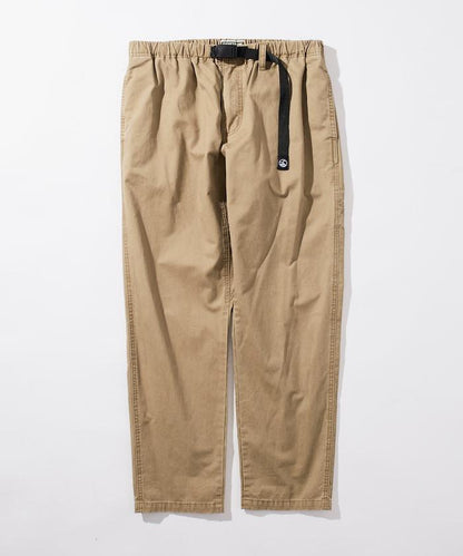 FREAK'S STORE OUTDOORS/フリークスアウトドアーズ 修身款服裝染色攀巖褲