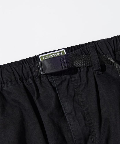 FREAK'S STORE OUTDOORS/フリークスアウトドアーズ 修身款服裝染色攀巖褲