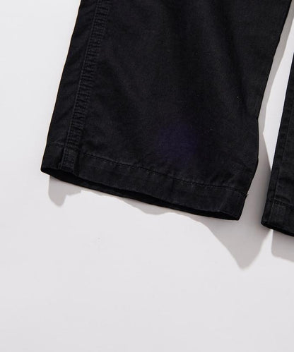 FREAK'S STORE OUTDOORS/フリークスアウトドアーズ 修身款服裝染色攀巖褲