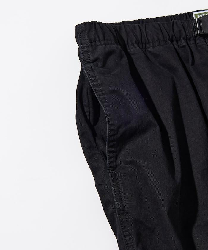 FREAK'S STORE OUTDOORS/フリークスアウトドアーズ 修身款服裝染色攀巖褲