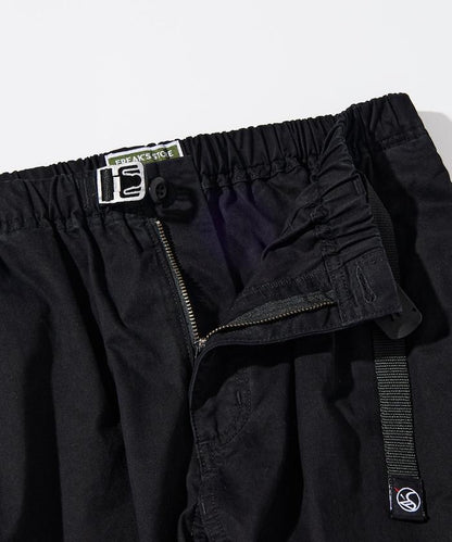 FREAK'S STORE OUTDOORS/フリークスアウトドアーズ 修身款服裝染色攀巖褲