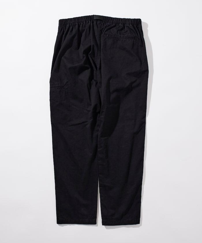 FREAK'S STORE OUTDOORS/フリークスアウトドアーズ 修身款服裝染色攀巖褲