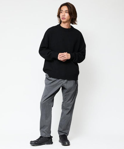 FREAK'S STORE OUTDOORS/フリークスアウトドアーズ 修身款服裝染色攀巖褲