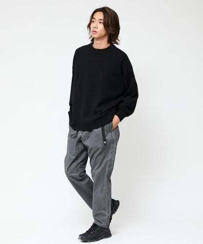 FREAK'S STORE OUTDOORS/フリークスアウトドアーズ 修身款服裝染色攀巖褲