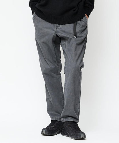 FREAK'S STORE OUTDOORS/フリークスアウトドアーズ 修身款服裝染色攀巖褲