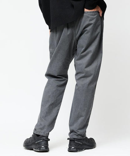 FREAK'S STORE OUTDOORS/フリークスアウトドアーズ 修身款服裝染色攀巖褲