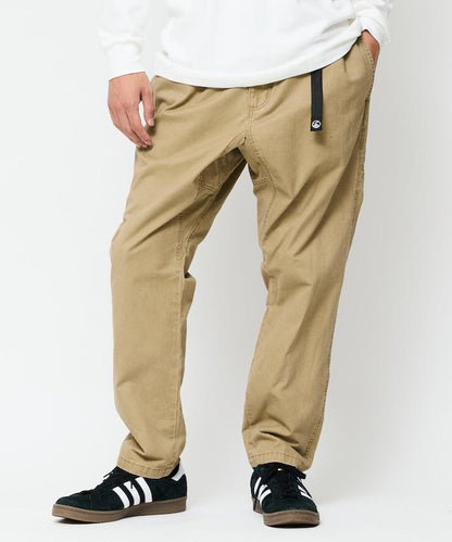 FREAK'S STORE OUTDOORS/フリークスアウトドアーズ 修身款服裝染色攀巖褲