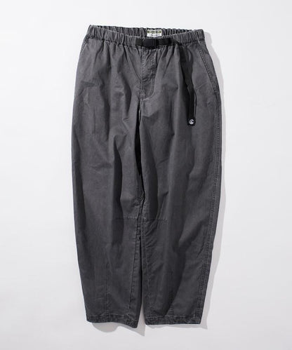 FREAK'S STORE OUTDOORS/フリークスアウトドアーズ 寬鬆版型服裝染色攀巖褲