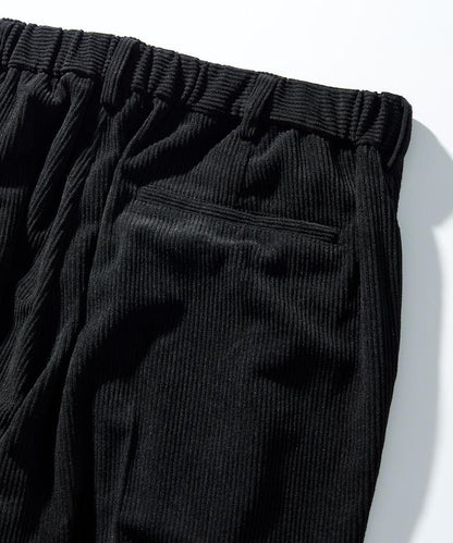 Relax Fit 寬鬆燈芯絨西裝夾克套裝