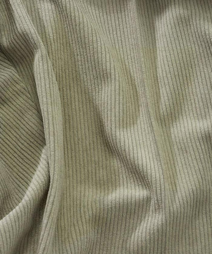 Relax Fit 寬鬆燈芯絨西裝夾克套裝