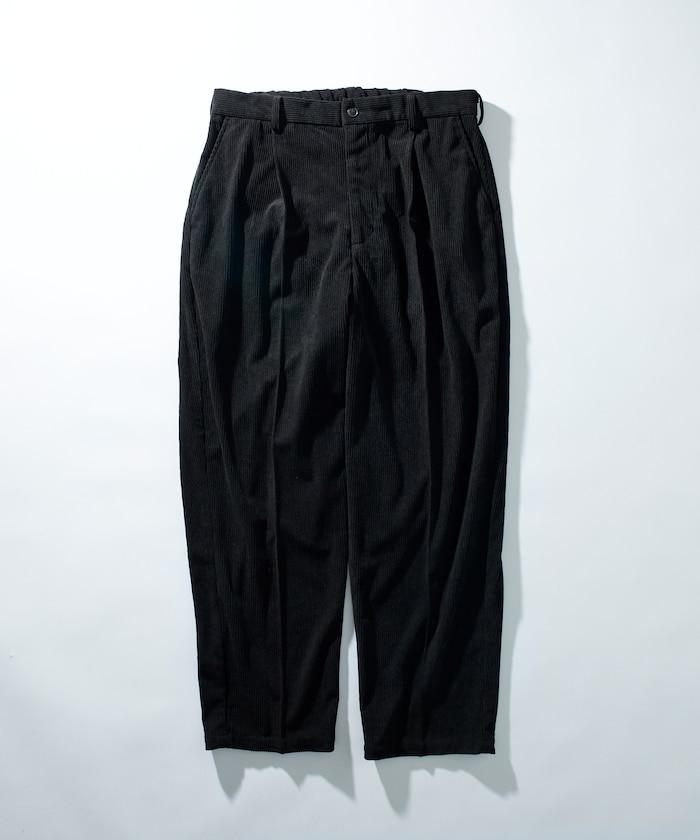 Relax Fit 寬鬆燈芯絨西裝夾克套裝