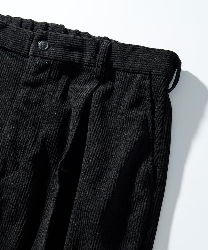 Relax Fit 寬鬆燈芯絨西裝夾克套裝