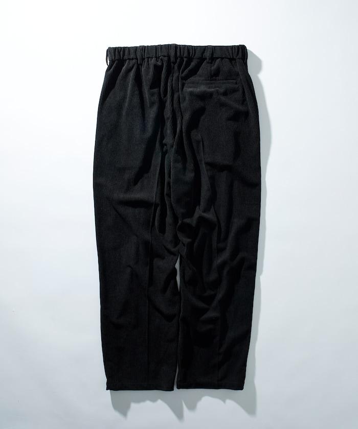 Relax Fit 寬鬆燈芯絨西裝夾克套裝