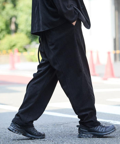 Relax Fit 寬鬆燈芯絨西裝夾克套裝