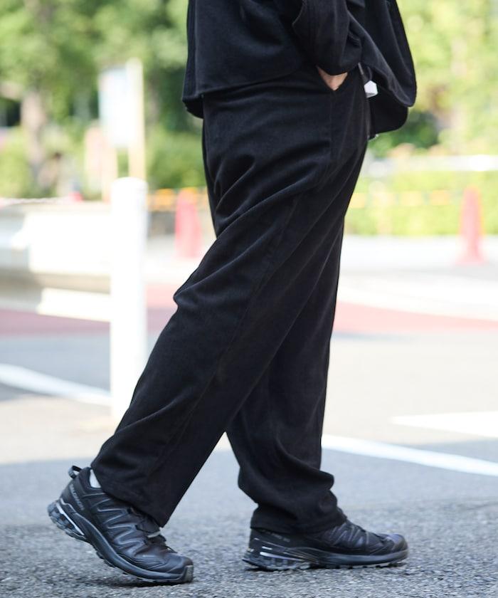 Relax Fit 寬鬆燈芯絨西裝夾克套裝