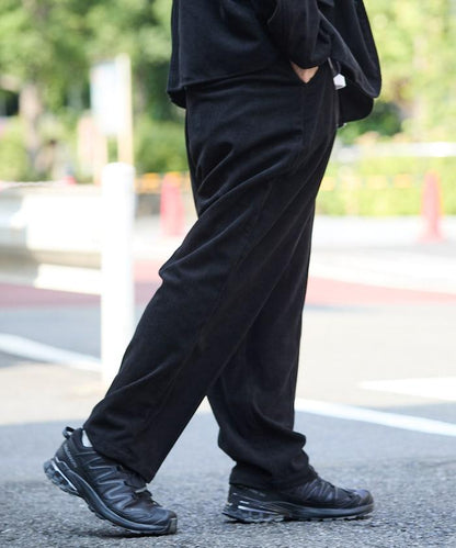 Relax Fit 寬鬆燈芯絨西裝夾克套裝