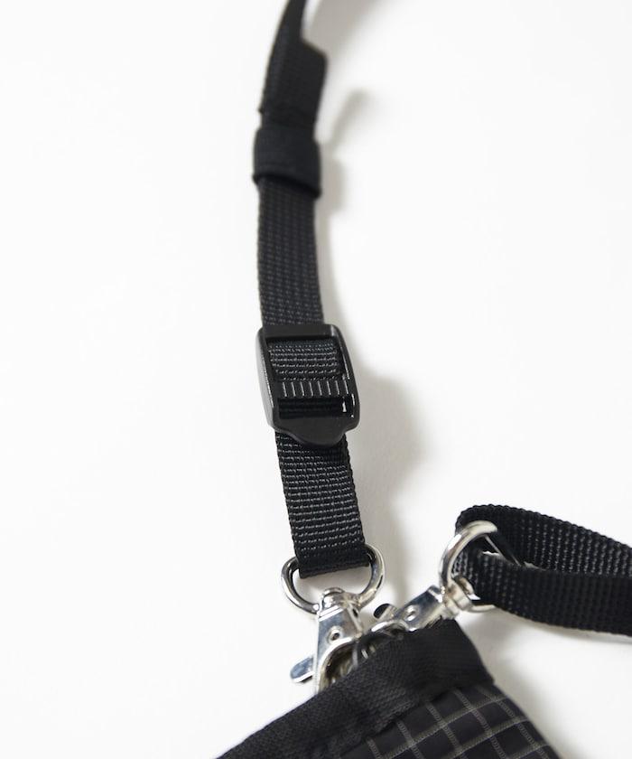 特別款多功能頸掛錢包