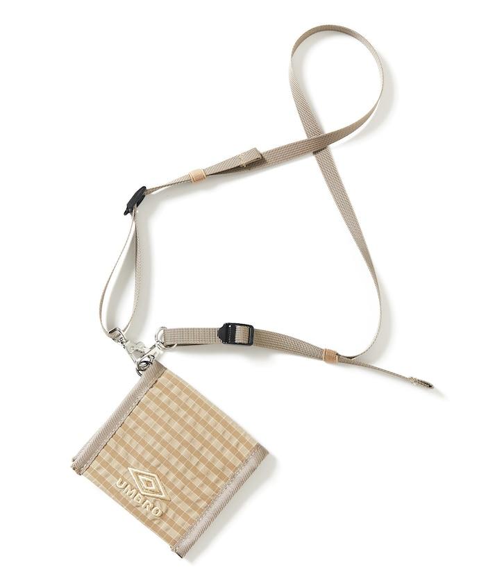 特別款多功能頸掛錢包