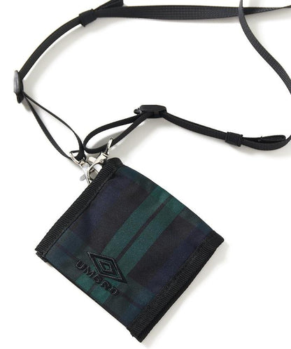 特別款多功能頸掛錢包