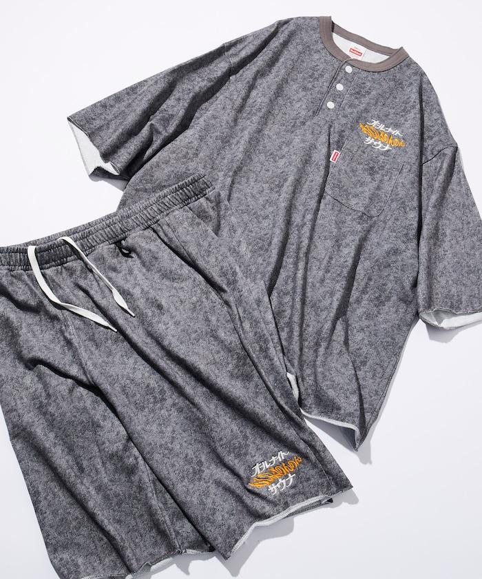 聯名 KANNAIGI Tempalay healthknit 內刷毛套裝