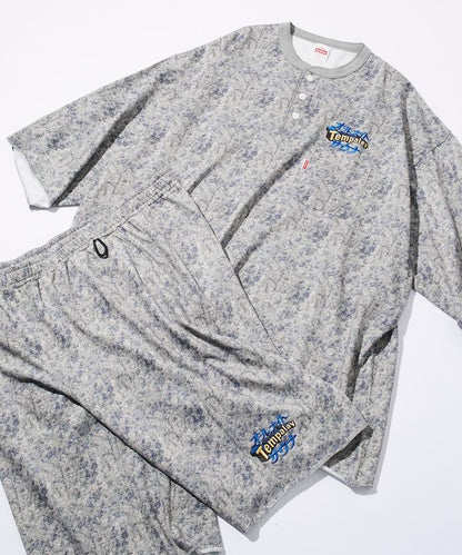 聯名 KANNAIGI Tempalay healthknit 內刷毛套裝