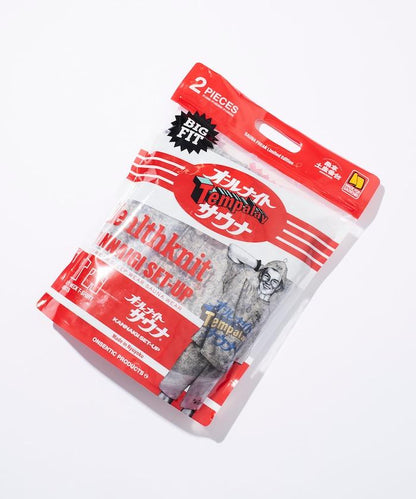 聯名 KANNAIGI Tempalay healthknit 內刷毛套裝