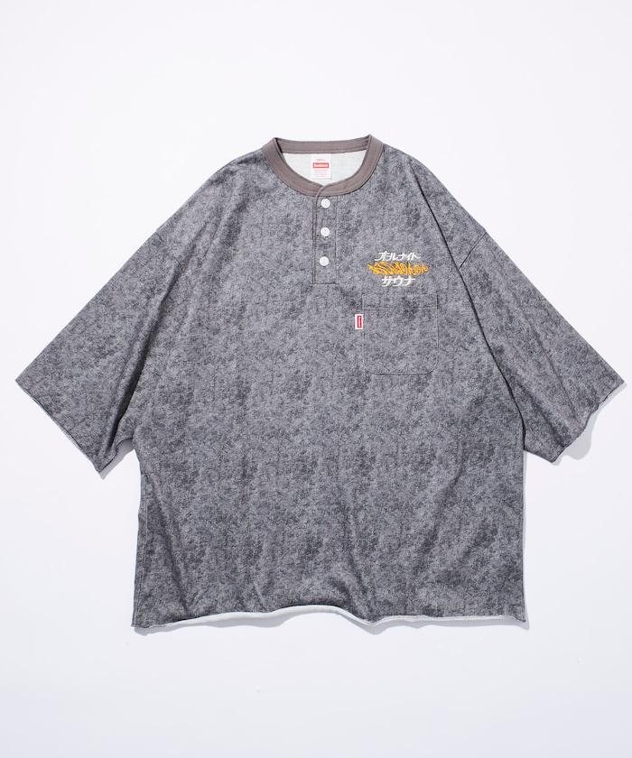 聯名 KANNAIGI Tempalay healthknit 內刷毛套裝