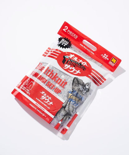 特別訂製 KANNAIGI Tempalay healthknit長袖 裡毛 套裝