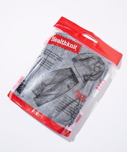 特別訂製 KANNAIGI Tempalay healthknit長袖 裡毛 套裝