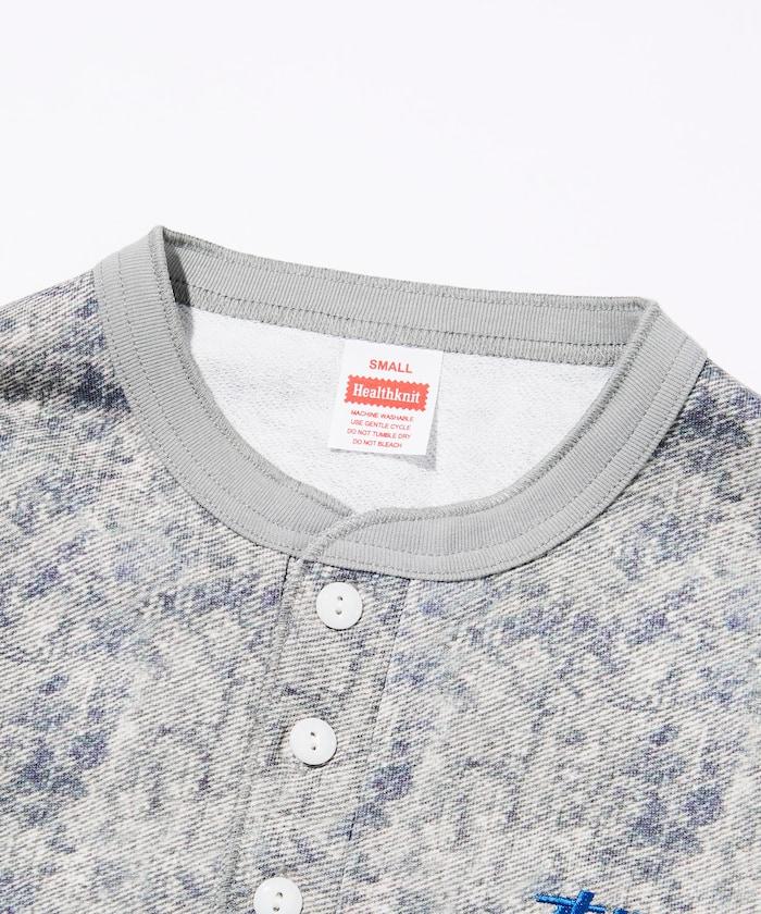 特別訂製 KANNAIGI Tempalay healthknit長袖 裡毛 套裝