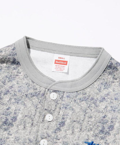 特別訂製 KANNAIGI Tempalay healthknit長袖 裡毛 套裝