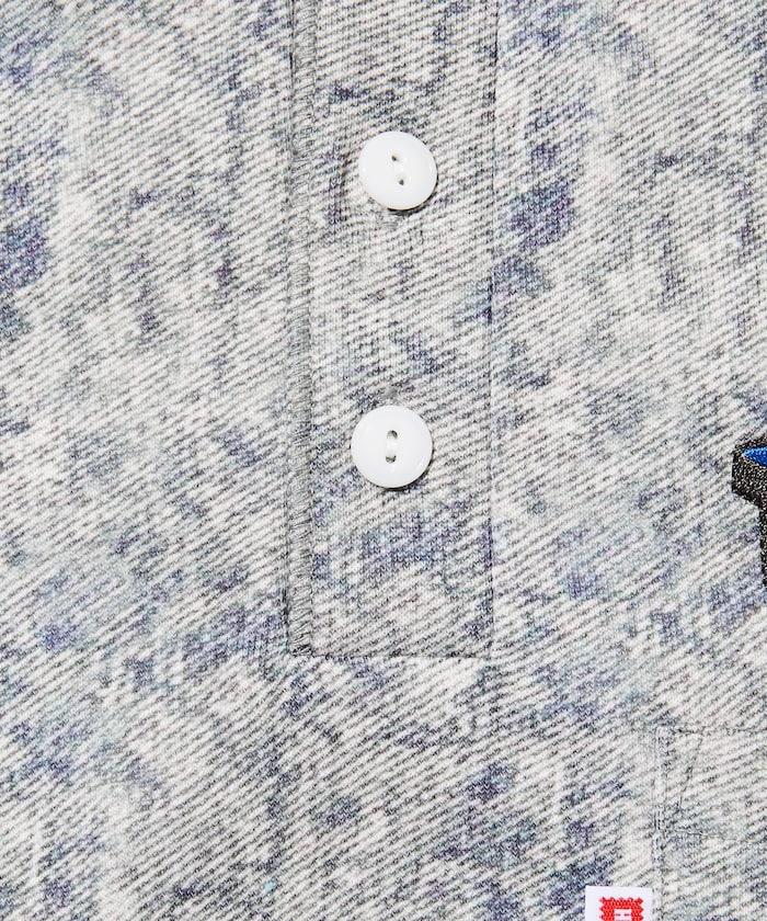 特別訂製 KANNAIGI Tempalay healthknit長袖 裡毛 套裝