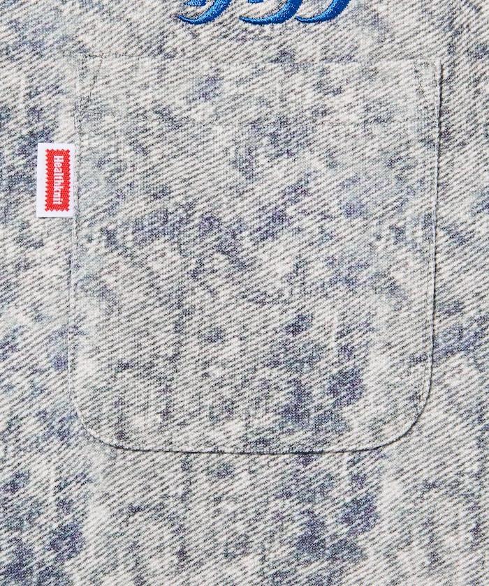 特別訂製 KANNAIGI Tempalay healthknit長袖 裡毛 套裝