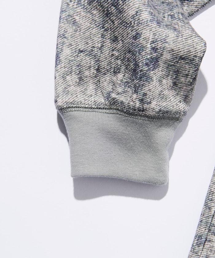 特別訂製 KANNAIGI Tempalay healthknit長袖 裡毛 套裝