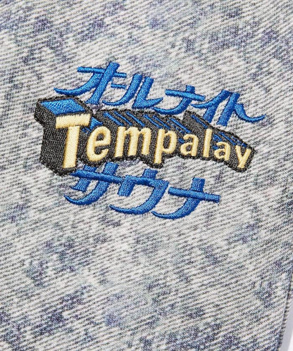 特別訂製 KANNAIGI Tempalay healthknit長袖 裡毛 套裝