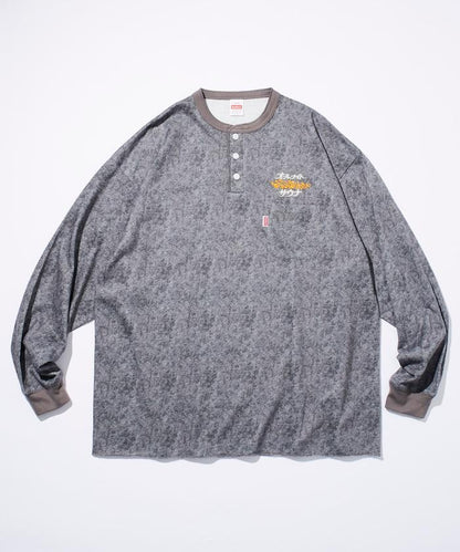 特別訂製 KANNAIGI Tempalay healthknit長袖 裡毛 套裝