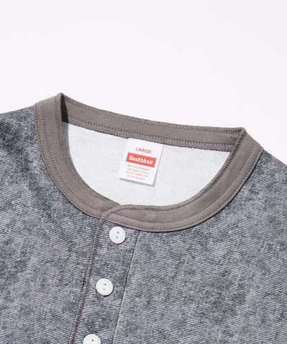 特別訂製 KANNAIGI Tempalay healthknit長袖 裡毛 套裝