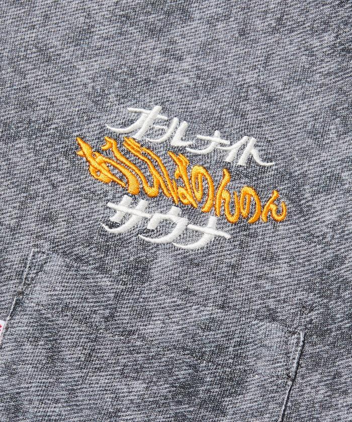 特別訂製 KANNAIGI Tempalay healthknit長袖 裡毛 套裝