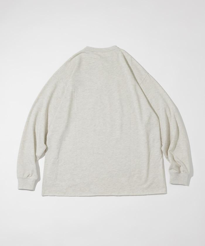 聯名 KANNAIGI Tempalay healthknit 長袖毛圈套裝