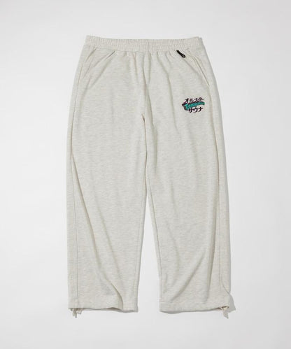 聯名 KANNAIGI Tempalay healthknit 長袖毛圈套裝