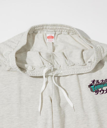 聯名 KANNAIGI Tempalay healthknit 長袖毛圈套裝