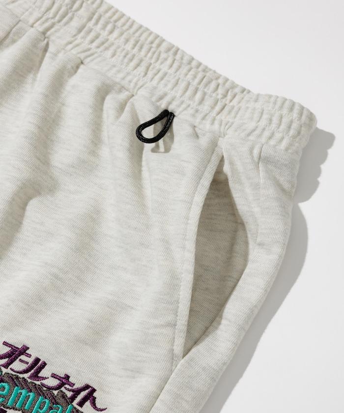 聯名 KANNAIGI Tempalay healthknit 長袖毛圈套裝