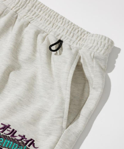 聯名 KANNAIGI Tempalay healthknit 長袖毛圈套裝