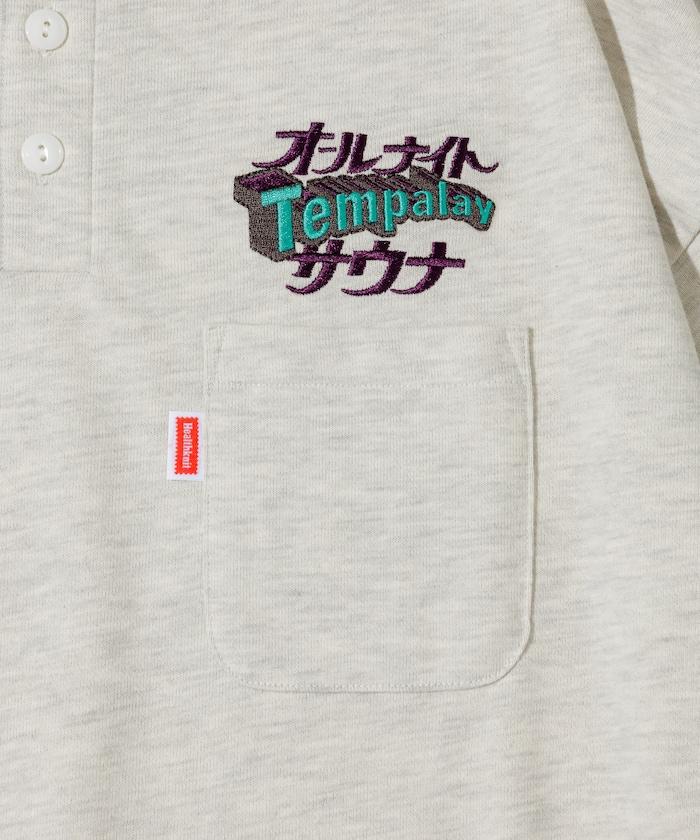 聯名 KANNAIGI Tempalay healthknit 長袖毛圈套裝