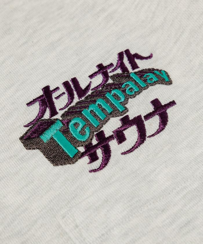 聯名 KANNAIGI Tempalay healthknit 長袖毛圈套裝
